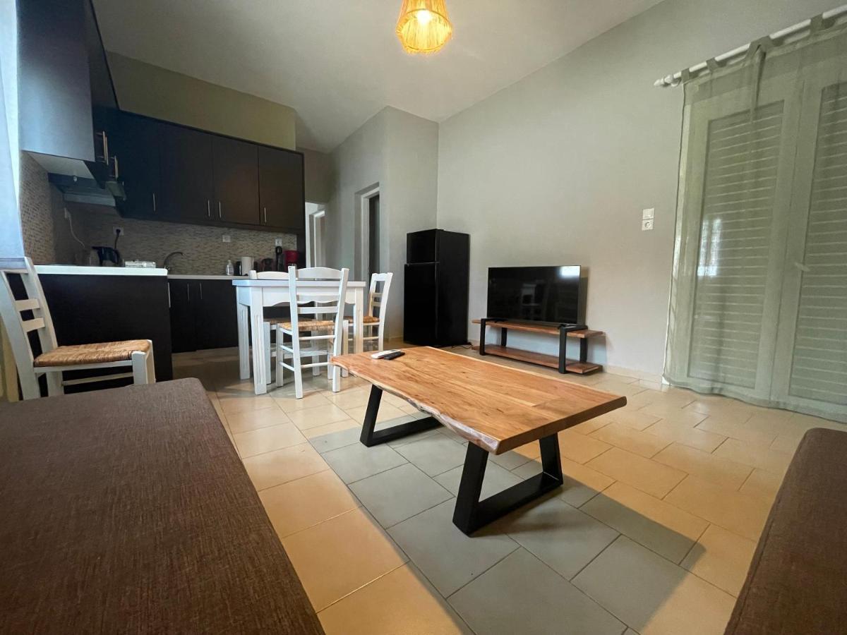 Apartment In Makry Gialos Makrýgialos المظهر الخارجي الصورة